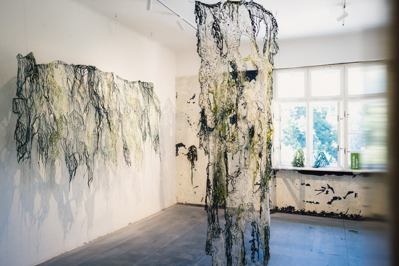 Kunst und Abkühlung
