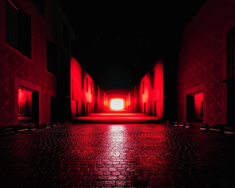 Wo das Licht vom Frieden spricht