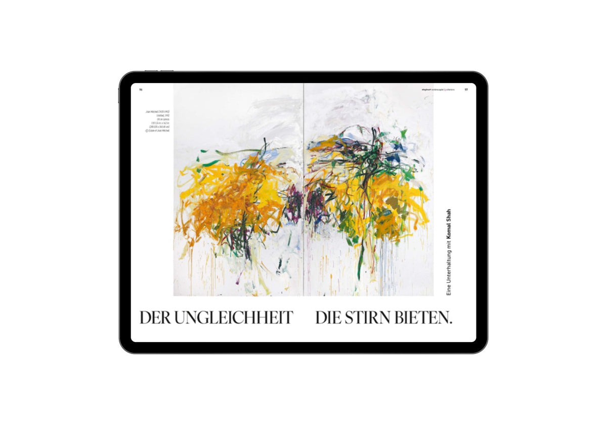 Der Ungleichheit die Stirn bieten