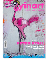 Signierte artist's choice edition