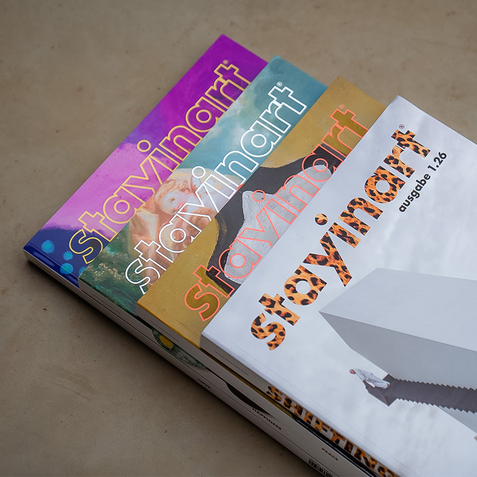 Privat-Abonnement für 4 Ausgaben